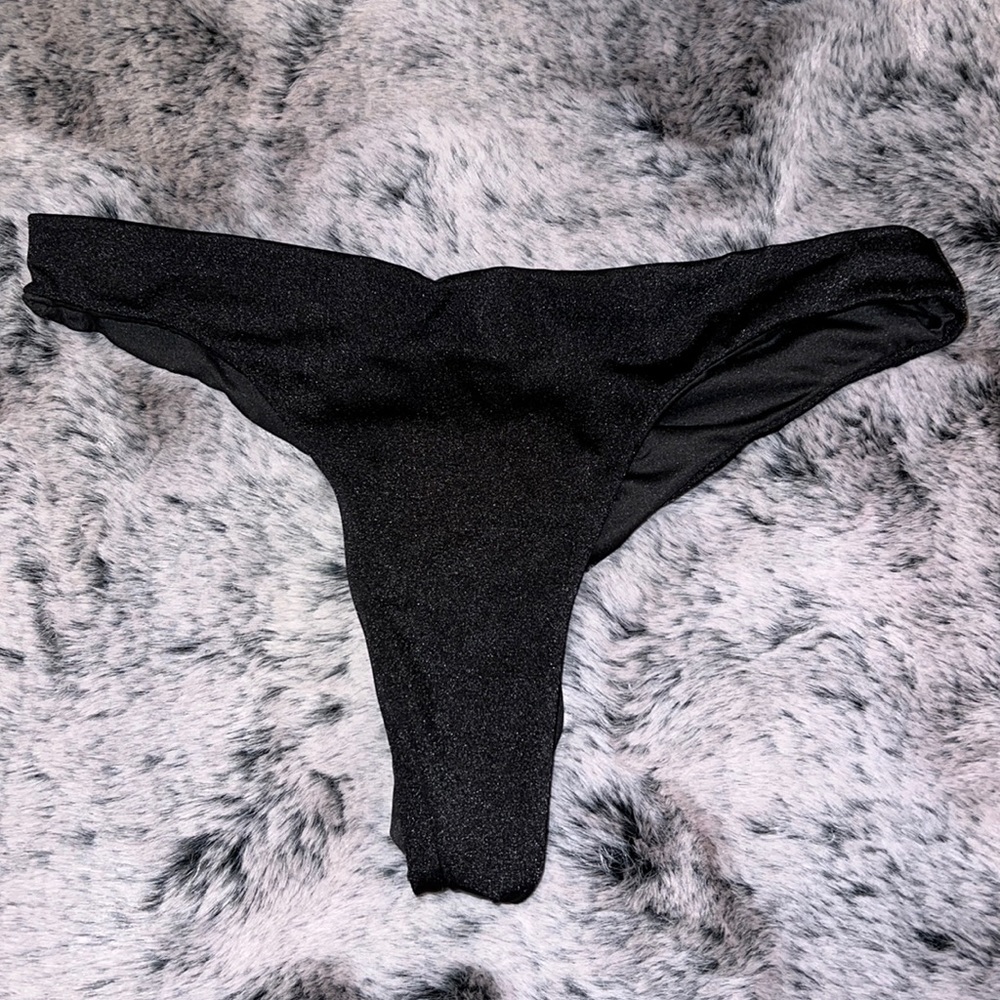 Bikini bottom size S
